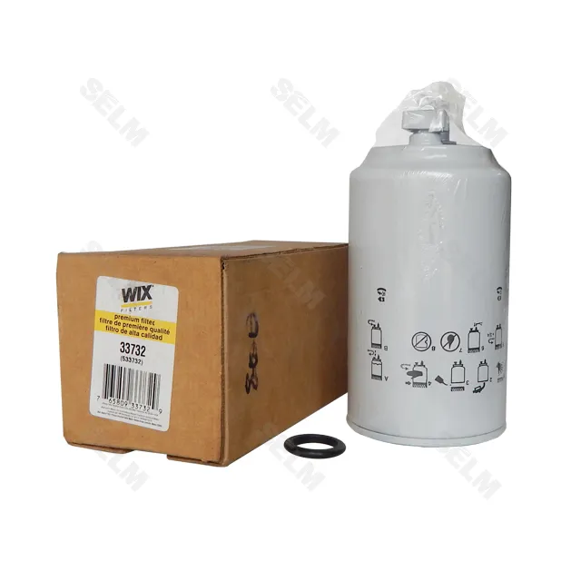 Фільтр паливний Wix