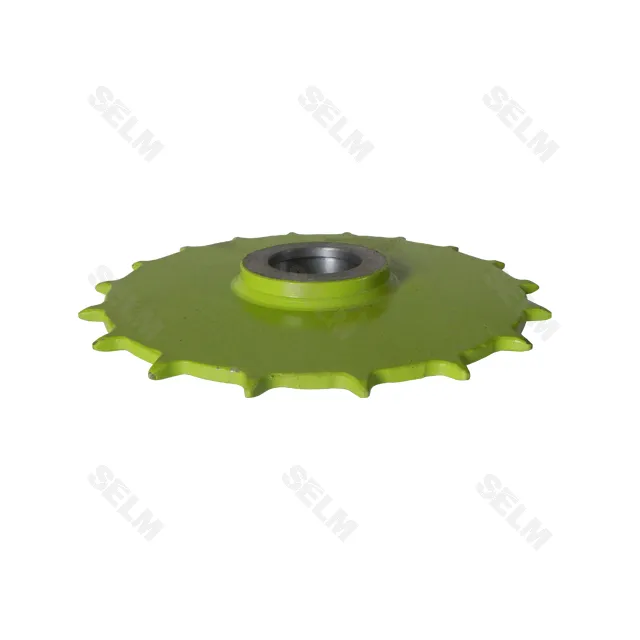 Зірочка Claas