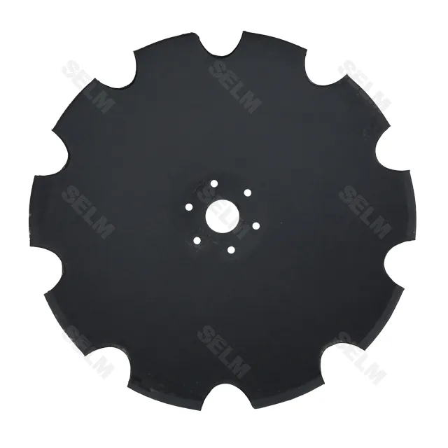 Диск борони ромашка 660х6 мм SMART PART до сільгостехніки, 2012627-SP