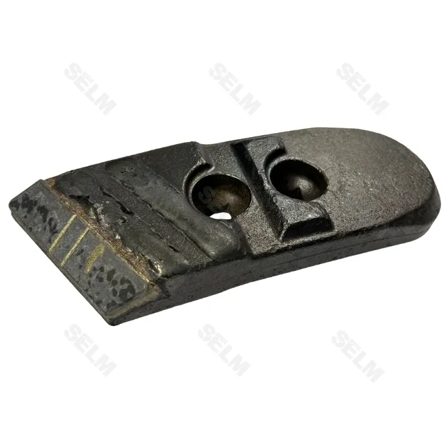 Долото ліве KVERNELAND