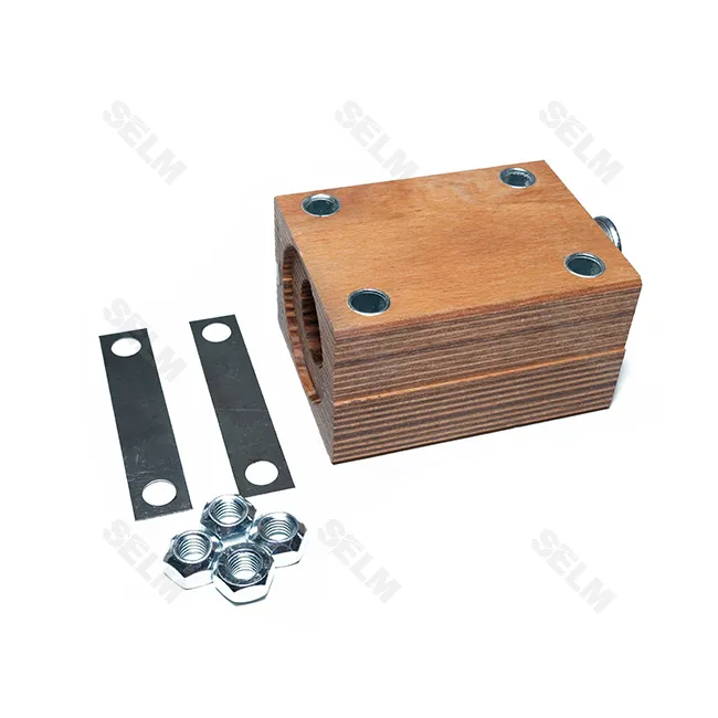 Підшипник дерев'яний в зборі Claas