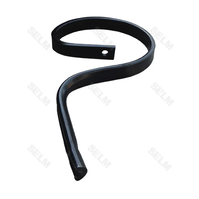 Стійка S-подібна 32х10 KONGSKILDE – 300551/101200236