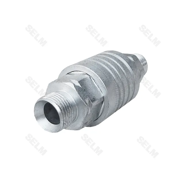 Муфта розривна Г24 (М20*1,5) (двохстороння; євро клапан) (Гідросила)