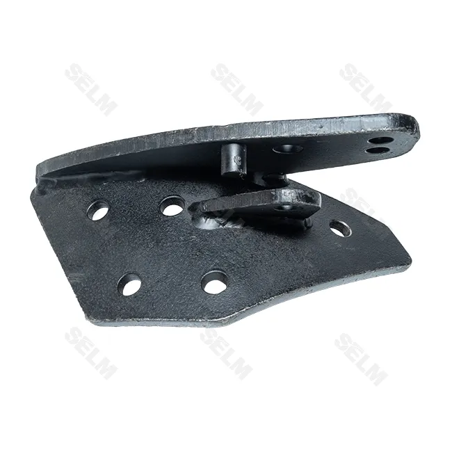 Корпус передплужника правий KUHN