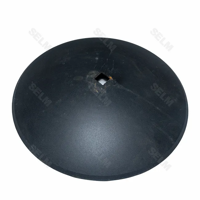 Диск борони гладкий 660х6 мм SMART PART до техніки Gregoire Besson(XRV, DXRV), 851001098-SP