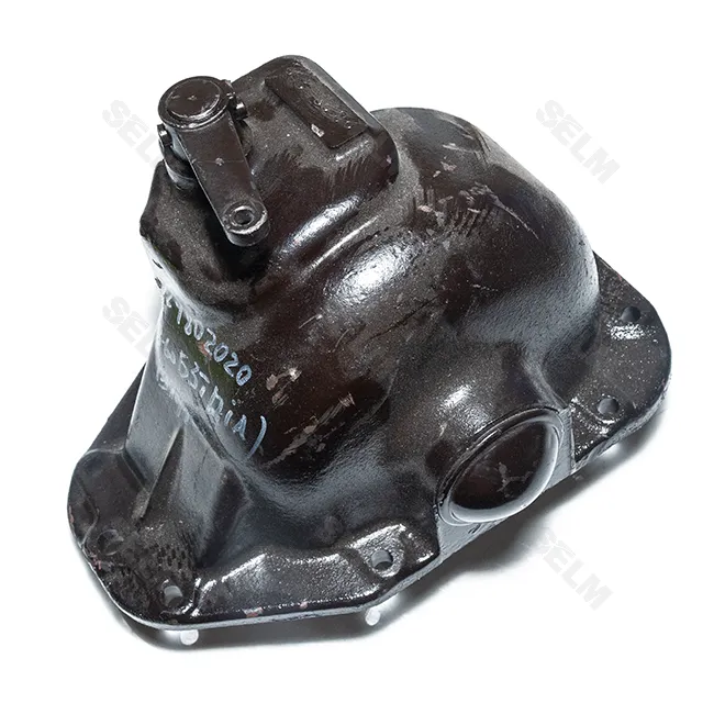 Коробка роздаточна (з обгонною муфтою) МТЗ (вир-во БЗТДіА)