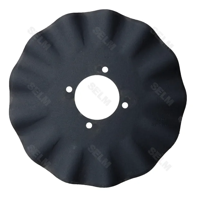 Диск колтера 410mm 13 хвиль KINZE - SMART PART