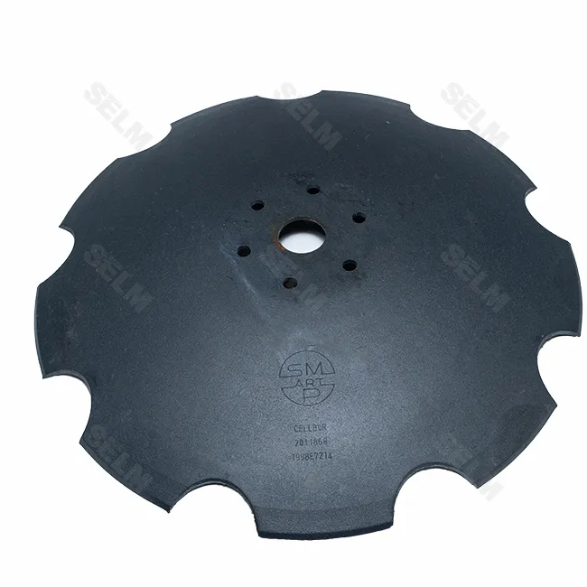 Диск борони ромашка 566х6 мм SMART PART до техніки Дукат, 2011868-SP