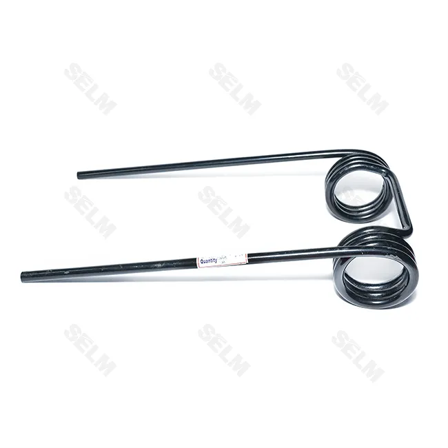 Граблина пружинна CASE