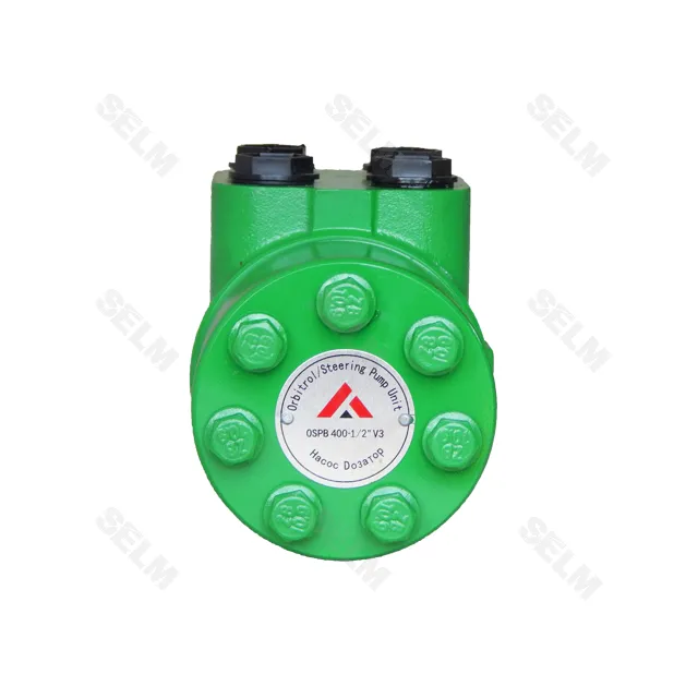 Насос дозатор Т-156, т-150,  ХТЗ (Д-400) МВЗ-Грутек