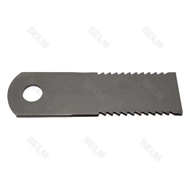 Ніж більний 175x50x4.5 D=20 John Deere