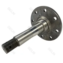 Вісь D40x200 M30*2 диска борони швидкозємна - ДАН, ДАР - Білоцерківмаз/Промінь ІСМ/Агріколь Тех ( БОРОНА ) | ДАР 2.0.04 | СЕЛМ АГРО