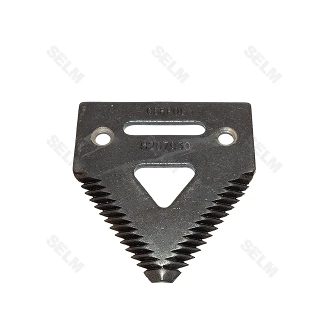 Сегмент ножа (велика насічка) Ri.Ma JOHN DEERE