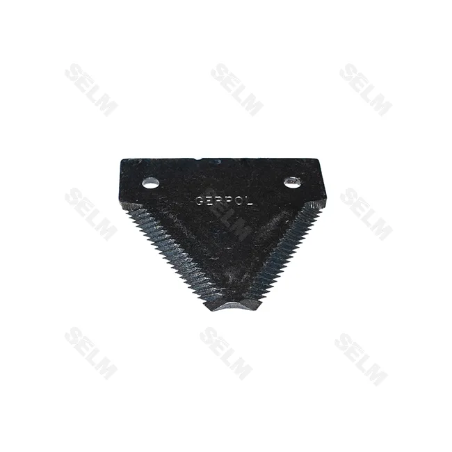 Сегмент ножа жатки CASE