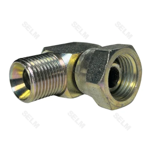 Штуцер гідравлічний 1/2" 90*