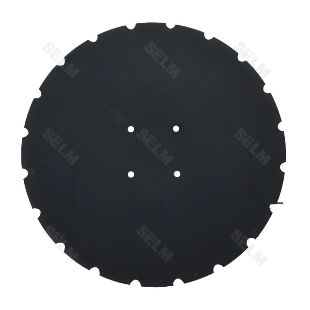 Диск борони ромашка 460х6 мм SMART PART до техніки AMAZONE CATROS, XL044-SP