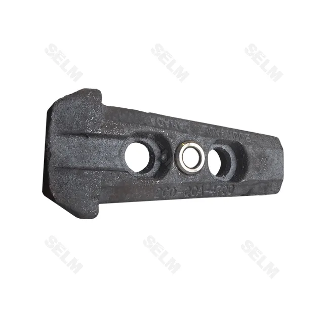 Адаптер лапи швидкозйомний BOURGAULT