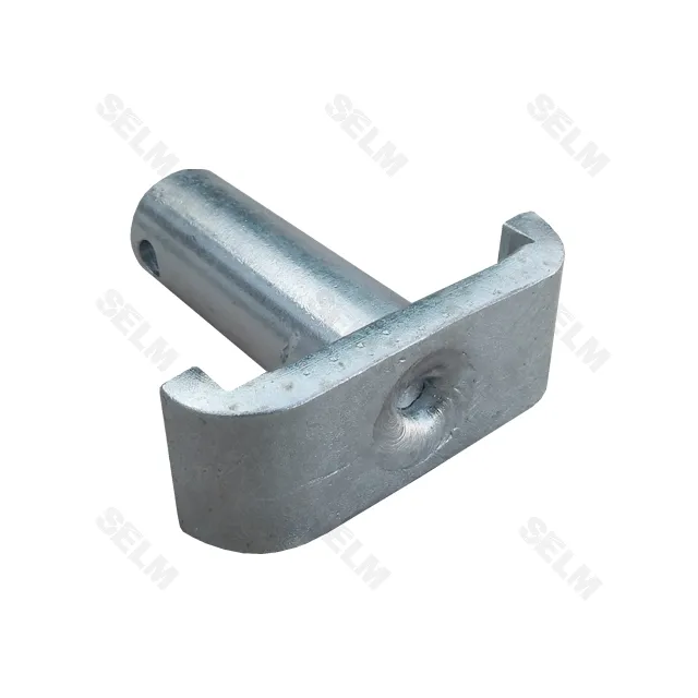 Палець D25x57/70 LEMKEN