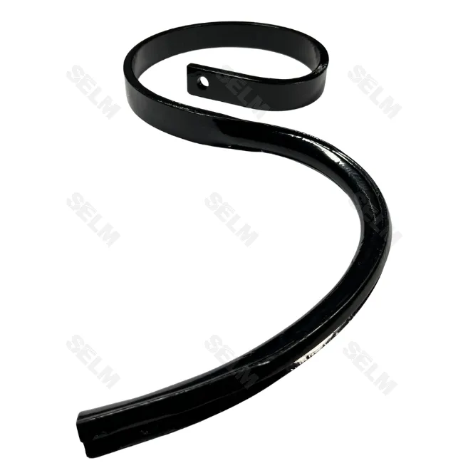 Стійка S-подібна 32х10 KONGSKILDE/LEMKEN