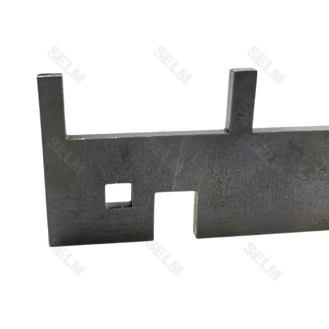 Планка 318х40х8  Claas  комплект 12 штук