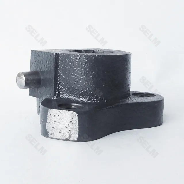 Ступиця шліцева Claas