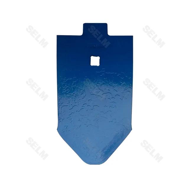 Долото з наплавкою S12 D LEMKEN Smaragd/Topas борована сталь 230×120×10 мм 1,7 кг 3374388-A / 1515-10 CA