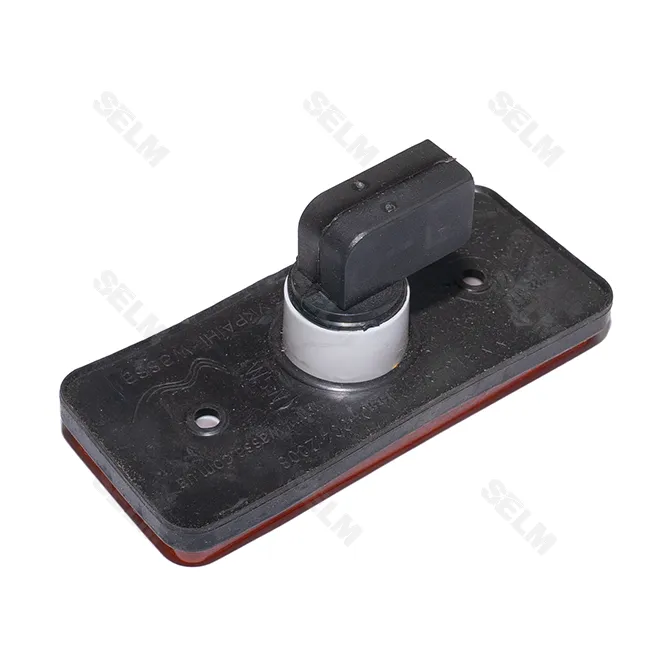 Фонар габаритний бічній зі світлоповерт. помаранч. (Руслан-Комплект)