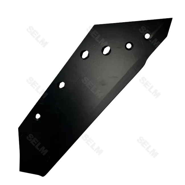 Леміш правий KUHN, артикул 622136-YF – зносостійкий, борована сталь