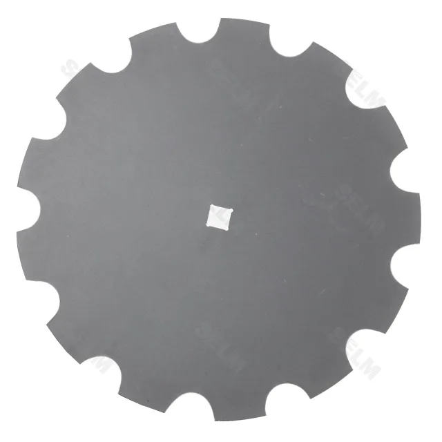 Диск борони ромашка 710х6 мм SMART PART до техніки БГР 4,2, Солоха, Gregoire Besson, 710416-N-SP