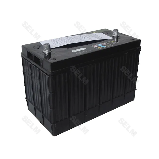 Акумуляторна батарея John Deere 12В, 105Ah, 900А