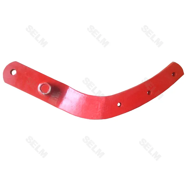 Стійка корпуса права Kverneland — 071208/071272-ORIGINAL