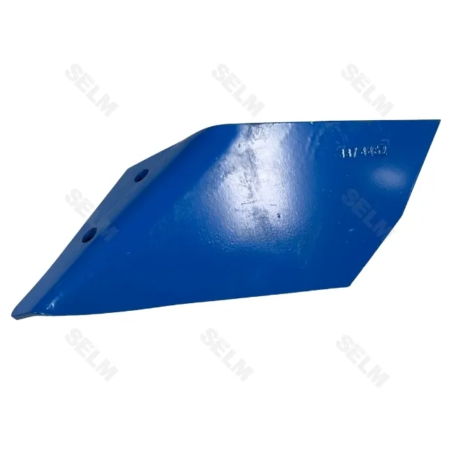 Крило ліве з наплавкою LEMKEN