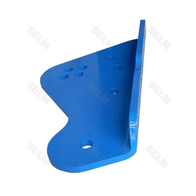 Кронштейн правий LEMKEN