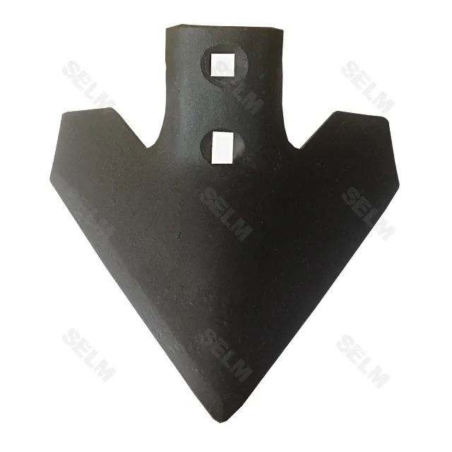 Лапа культиватора 203 мм стрільчата SMART PART для сільгосптехніки, 3201