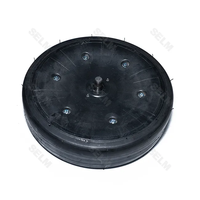 Ролик прикотуючий 3 x13 SR  (7,5 cm) ALT HORSCH