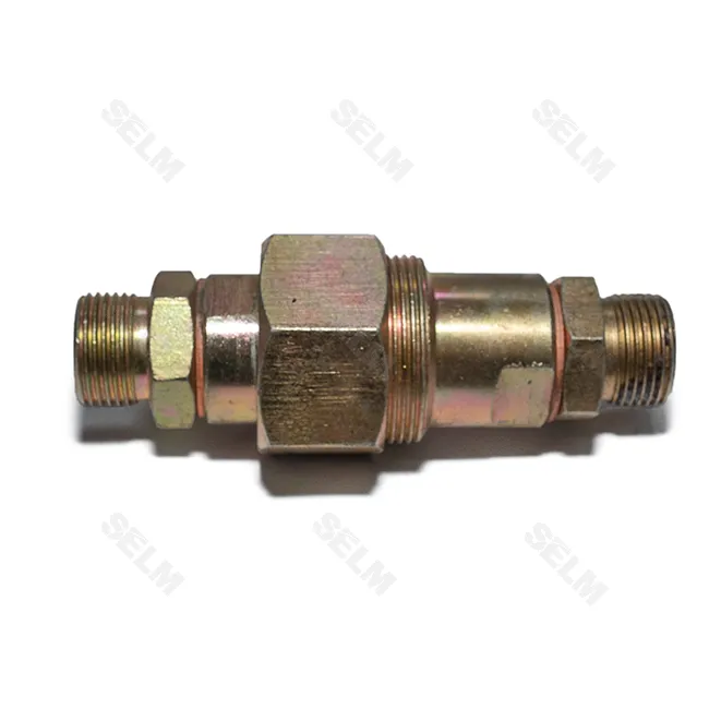 Муфта з'єднуюча Г24 (М20*1,5)