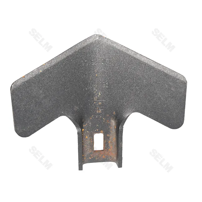 Лапа чистик 190x150x5 мм SMART PART для техніки Партнер, 2040367,2040160-SP