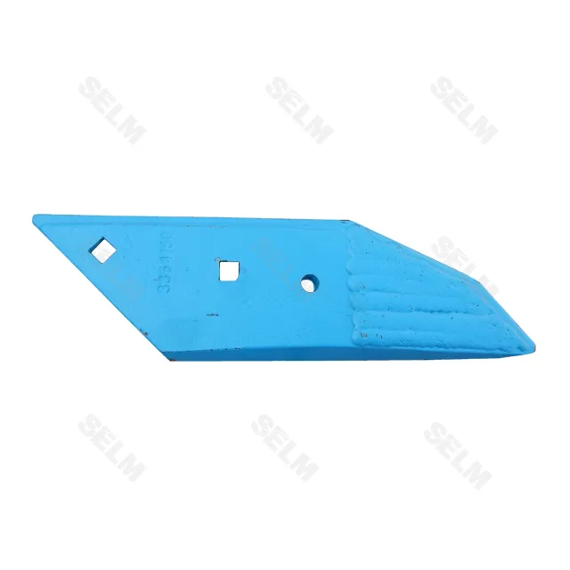 Долото праве з наплавкою B 2 SP-H2000 LEMKEN 350×100×18 мм, Артикул - 3364150-SP