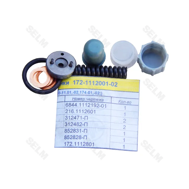 Р/к форсунки Д-245С МТЗ 920 з проставкою (ДК)