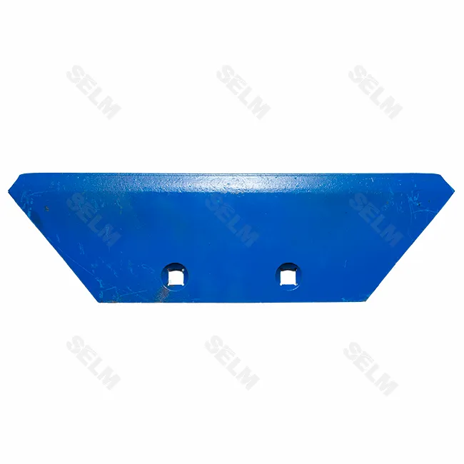 Леміш передплужника оборотний наплавлений S 360 LEMKEN