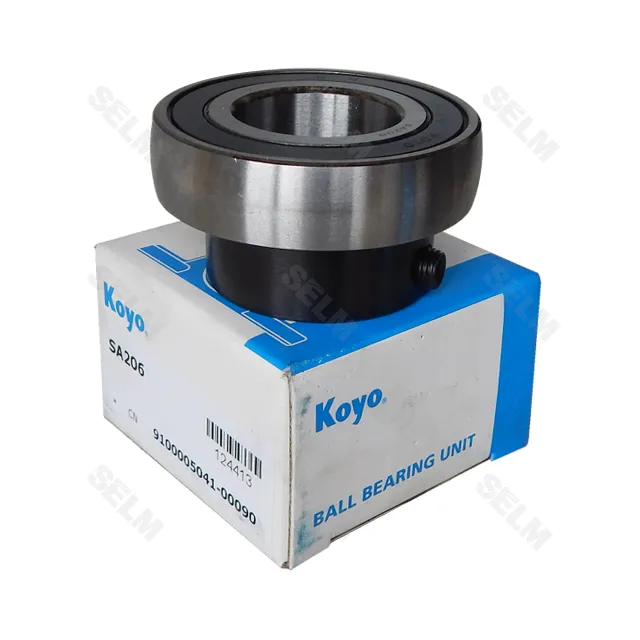 Підшипник Claas SA206M KOYO