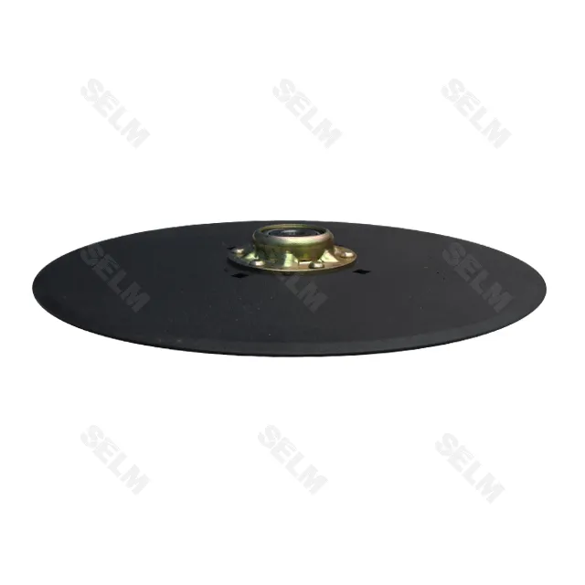 Диск сівалки в зборі 345*3.5 сошника Great Plains