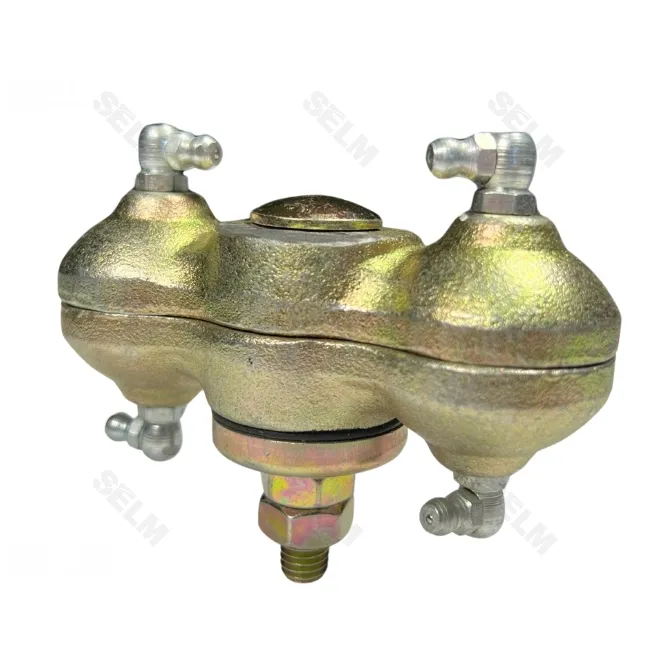 Щоки ножа жатки в зборі Claas