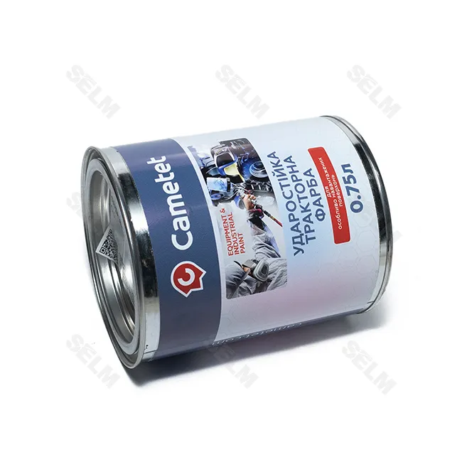 Фарба зелена (0,75л) Claas