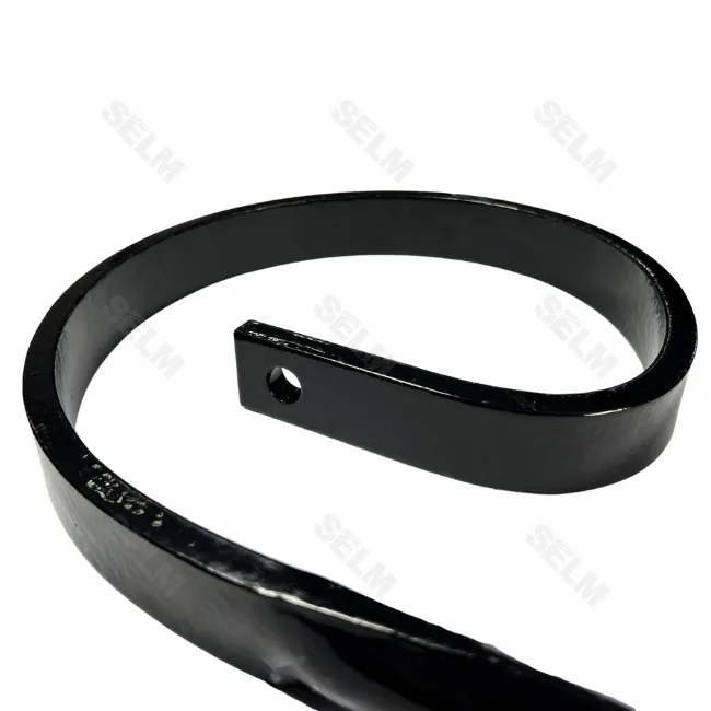 Стійка S-подібна 32х10 KONGSKILDE/LEMKEN