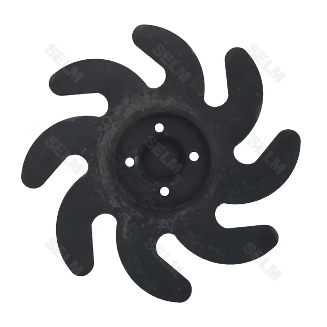 Диск борони пропеллер 430х5 мм SMART PART до техніки Vaderstad, 473586-SP