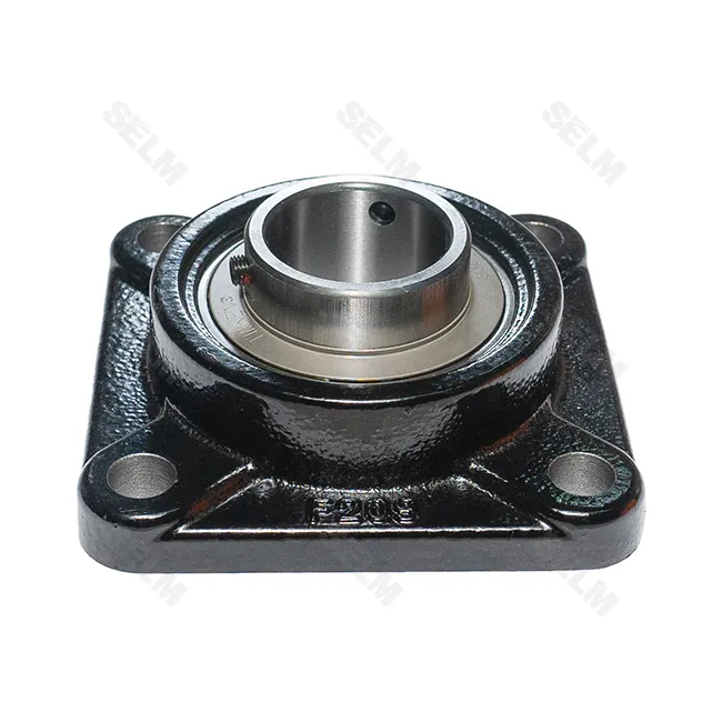 Підшипник в корпусі UCF 209 (Timken)