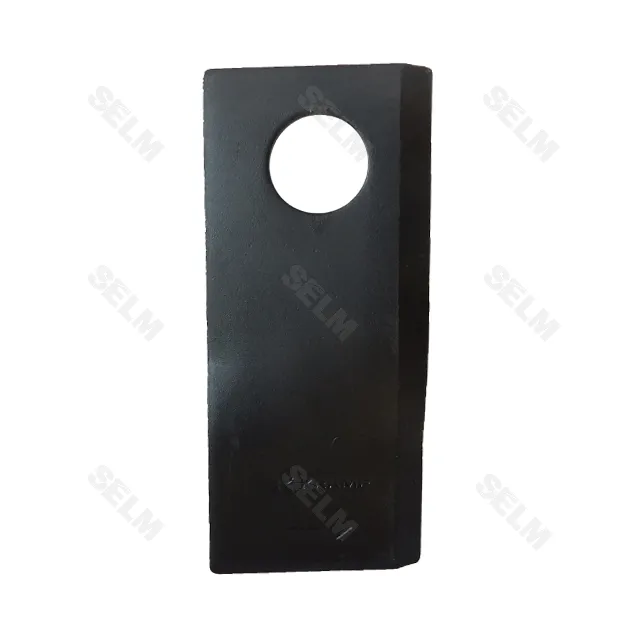 Ніж роторноі косарки прав