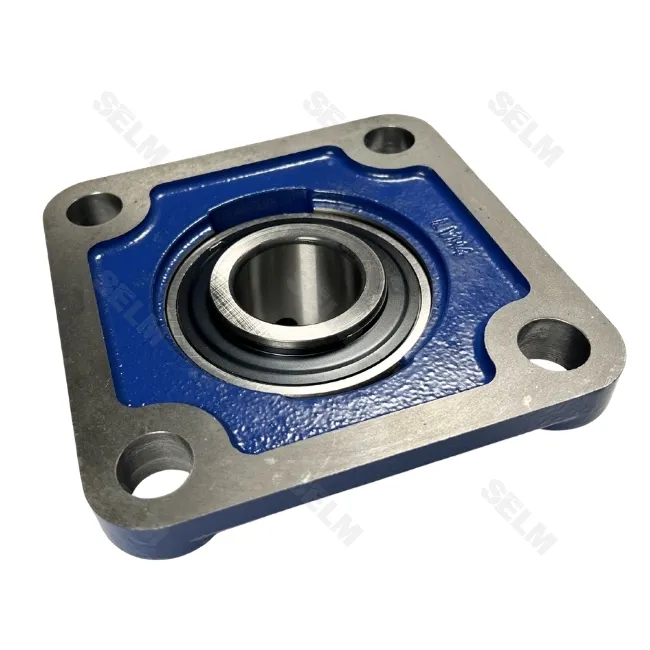 Підшипник в корпусі UCF 308 (SKF)