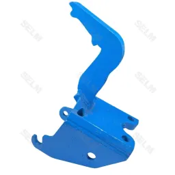 Кронштейн стійки 90х90/D20х120-D18 LEMKEN - POLAND | 4128091, 4128110-1 | СЕЛМ АГРО